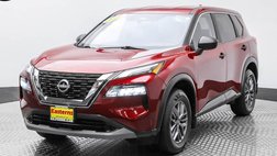 2022 Nissan Rogue S