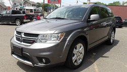 2012 Dodge Journey Crew