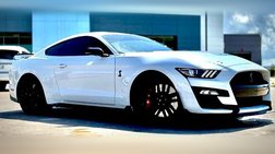2022 Ford Mustang Shelby GT500