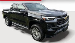 2025 Chevrolet Colorado LT