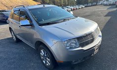 2007 Lincoln MKX Base