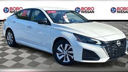 2025 Nissan Altima 2.5 S