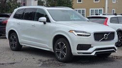 2016 Volvo XC90 T6 R-Design