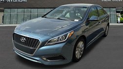 2016 Hyundai Sonata Hybrid SE