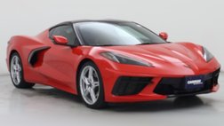 2021 Chevrolet Corvette Stingray