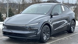 2026 Tesla Model Y Long Range