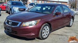 2009 Honda Accord EX