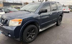 2015 Nissan Armada SV
