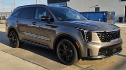 2026 Kia Sorento Hybrid X-Line SX-Prestige