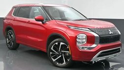 2022 Mitsubishi Outlander SEL Launch Edition
