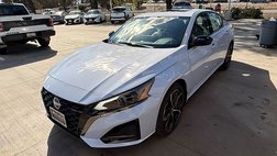 2025 Nissan Altima 2.5 SR