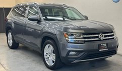 2019 Volkswagen Atlas SE Technology
