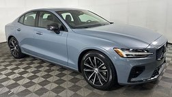 2023 Volvo S60 Recharge T8 Plus Dark Theme