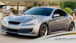 2011 Hyundai Genesis Coupe 2.0T