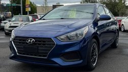 2018 Hyundai Accent SE