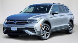 2023 Volkswagen Tiguan S 4Motion