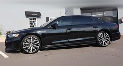 2021 Audi A8 quattro 60 TFSI