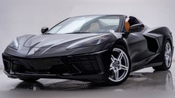 2021 Chevrolet Corvette Stingray