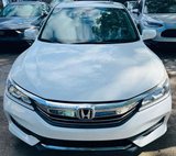 2017 Honda Accord EX-L w/Navi w/Honda Sensing