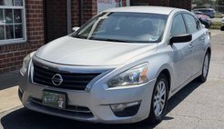 2014 Nissan Altima 2.5 S