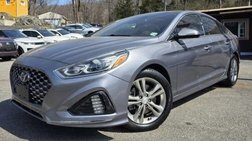2019 Hyundai Sonata Limited