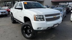 2010 Chevrolet Avalanche LT