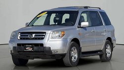 2007 Honda Pilot EX-L w/Navi