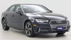 2017 Audi A4 2.0T Premium Plus
