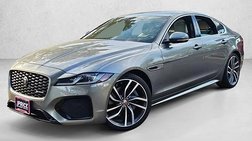 2022 Jaguar XF P300 R-Dynamic SE