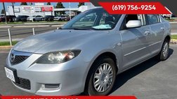 2008 Mazda MAZDA3 i Sport