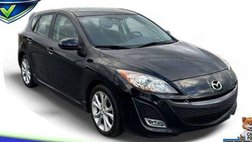 2011 Mazda MAZDA3 s Sport