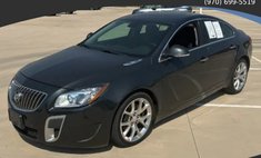 2012 Buick Regal GS