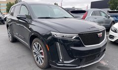 2024 Cadillac XT6 Sport