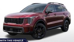 2025 Kia Sorento X-Line SX
