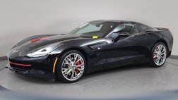 2015 Chevrolet Corvette Stingray Z51