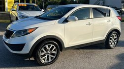 2014 Kia Sportage LX