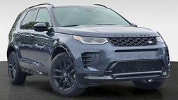 2024 Land Rover Discovery Sport P250 SE-Dynamic
