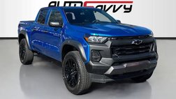 2023 Chevrolet Colorado Trail Boss