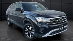 2022 Volkswagen Atlas Cross Sport SE 4Motion