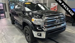2016 Toyota Tundra SR5