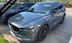2021 Mazda CX-5 Carbon Edition Turbo