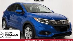 2019 Honda HR-V EX