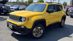 2018 Jeep Renegade Sport