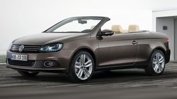 2012 Volkswagen Eos Lux