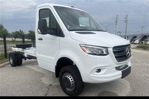 2023 Mercedes-Benz Sprinter 3500XD