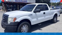 2012 Ford F-150 XL