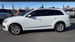 2017 Audi Q7 2.0T quattro Premium Plus