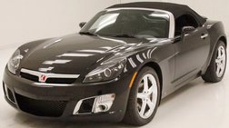 2007 Saturn Sky Red Line