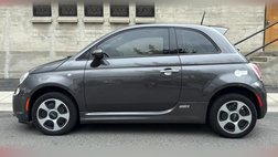 2014 Fiat 500e Base