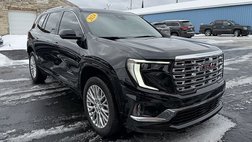 2024 GMC Acadia Denali